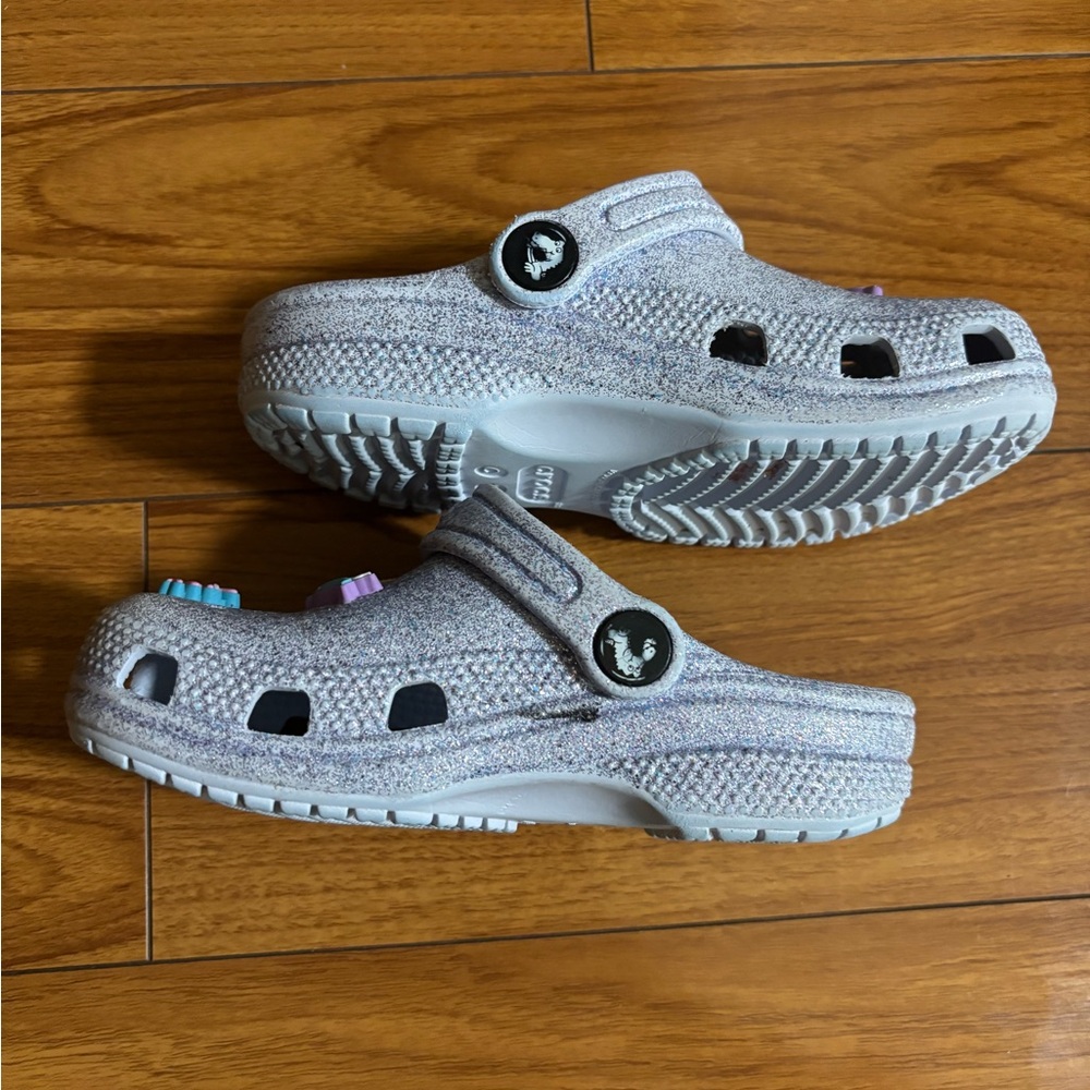 CROCS GLITTERY MERMAID - Picture 4 of 4
